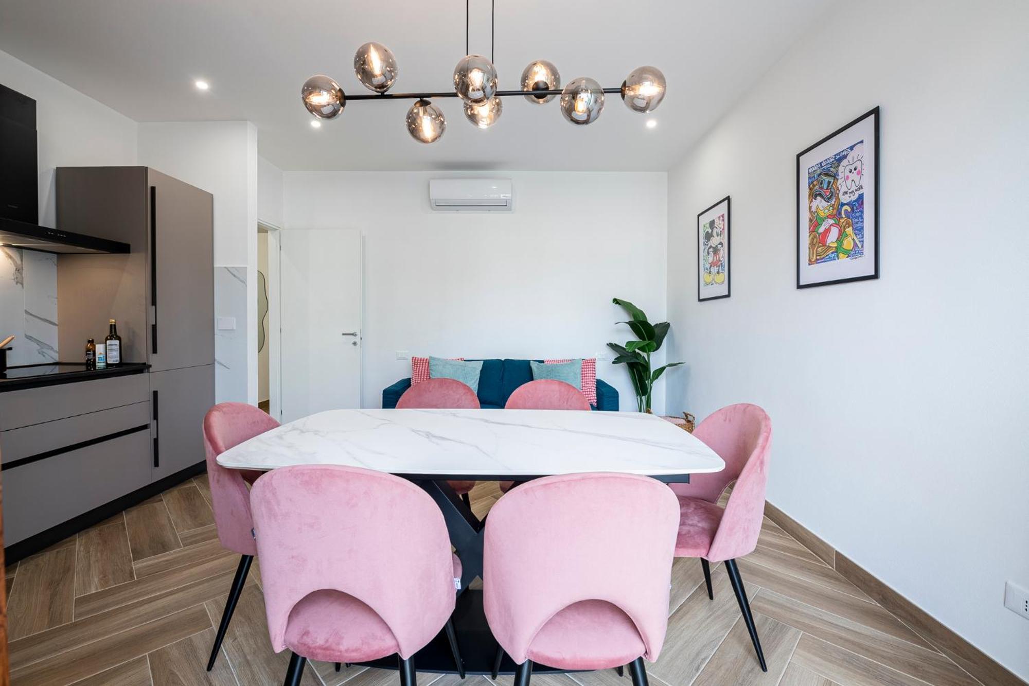 Appartement Smn Belfiore Boutique Florence